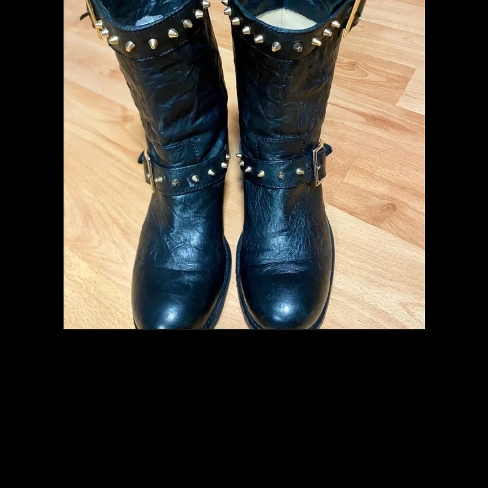 Jimmy Choo Boots - Image Too Blurry/Unclear - Picture 2 of 12